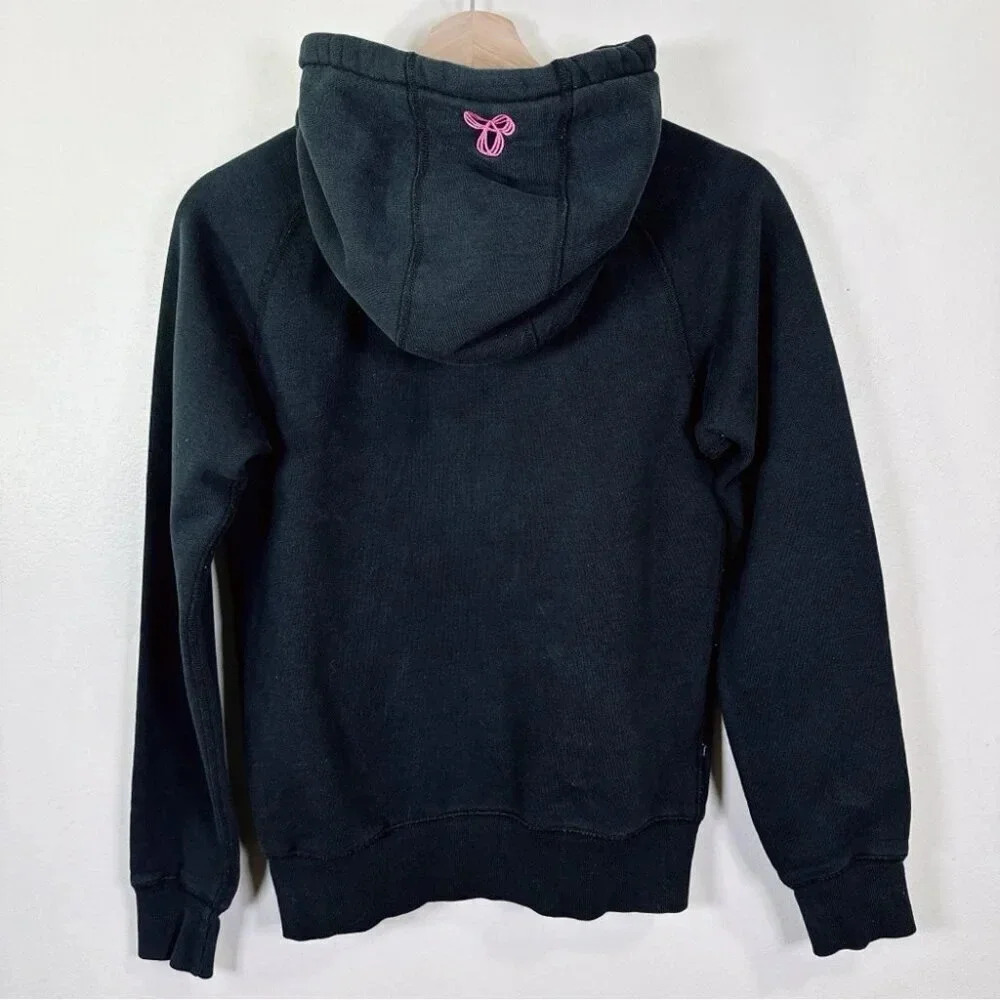 Aritzia Tna  Womens Size Small Pacific Logo Front Hoodie - Picture 16 of 16